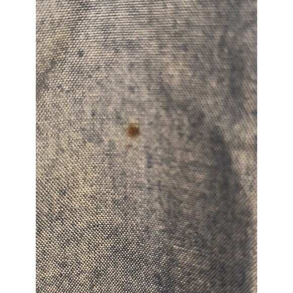 Bonobos Men's Tailored Blue Button Front Shirt Size Medium - Picture 4 of 6